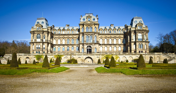 The Bowes Museum Photo: courtesy the Bowes Museum