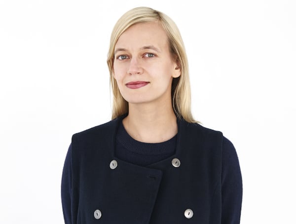 Lauren Cornell, curator and associate director, technology initiatives at the New Museum, New York. <br>Photo: Benoit Pailley, courtesy the New Museum.
