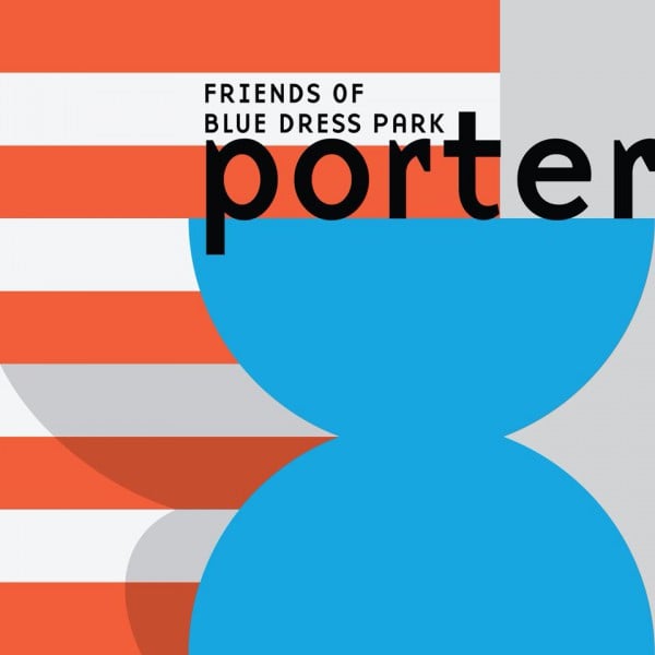 Friends of Blue Dress Porter. Photo: Nate Pyper.