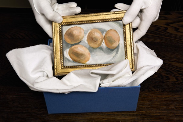 Sotheby’s is Offering Lucian Freud’s Tiny, £150K Painting from ...