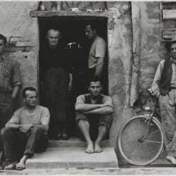 Paul Strand, The Family, Luzzara (The Lusettis)(1953)Photo: © Aperture Foundation Inc., Paul Strand Archive Courtesy Fundación Mapfre