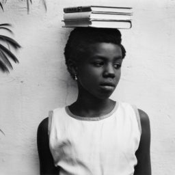 Paul Strand, Anna Attinga Frafra, Accra, Ghana (1964)Photo: © Aperture Foundation Inc., Paul Strand Archive Courtesy Fundación Mapfre