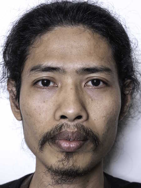 Vandy Rattana (Cambodia) Photo: Hugo Boss Asia Art Award