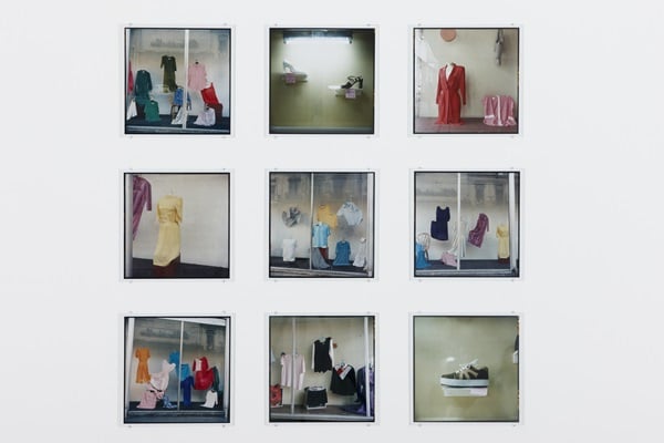 Zoe Leonard. Analogue detail. 1998-2007 Four chromogenic color prints. Photo: MoMA.