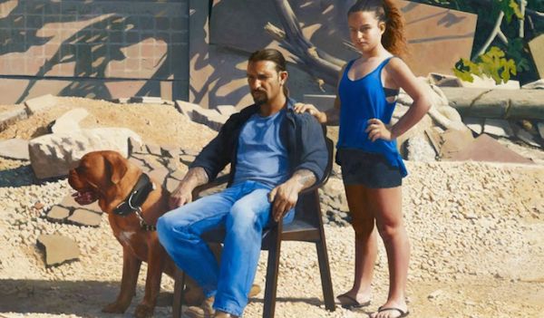 Matan Ben Cnaan, Annabelle and Guy (2015) Photo: courtesy the National Portrait Gallery