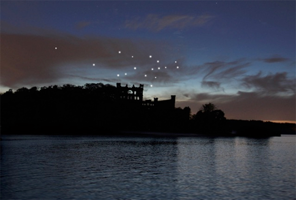 Melissa McGill, Constellation (rendering). Photo: Melissa McGill.