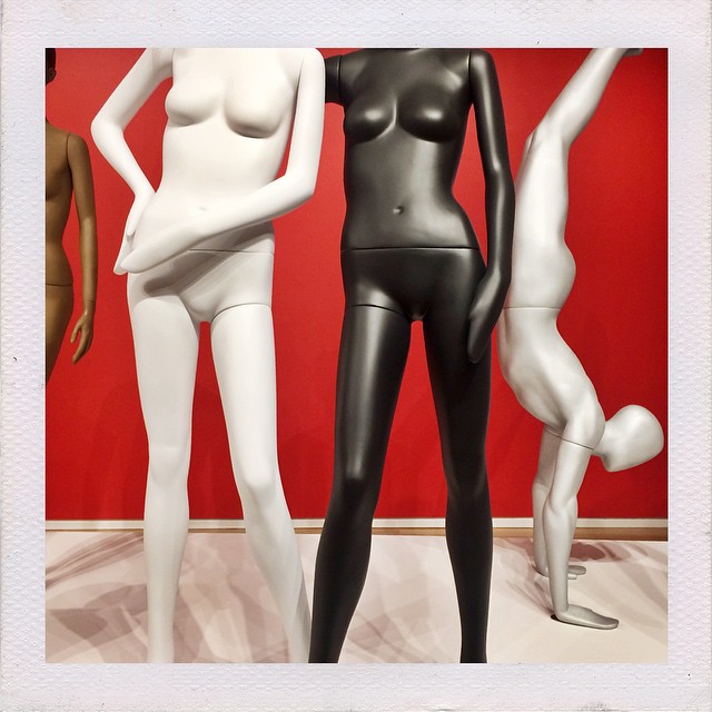 Ralph Pucci exhibition at the Museum of Arts and Design.<br>Photo: JiaJia Fei (@vajiajia).