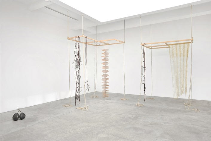 Installation View (2015). Courtesy of Marian Goodman Gallery.