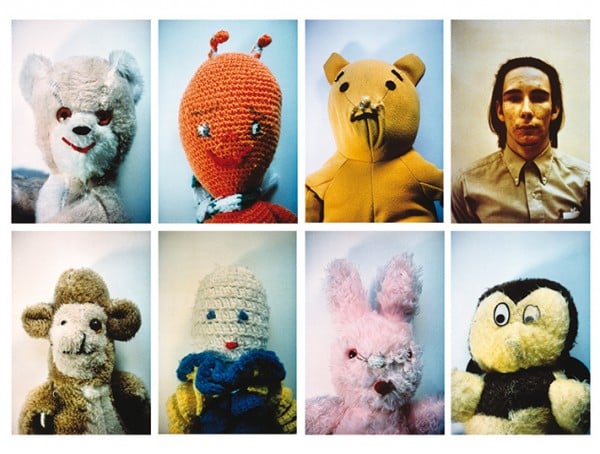 Mike Kelley, Ahh… Youth!  (1991) Photo: Centre Pompidou. ©Estate of Mike Kelley.