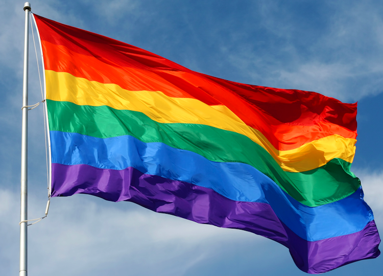 MoMA Acquires the Rainbow Flag, Because It Is Fabulous