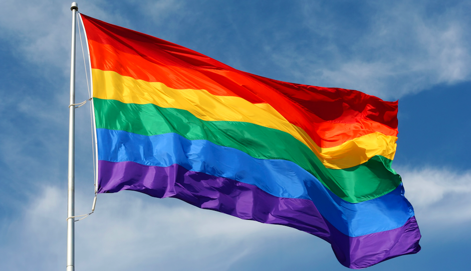 Image result for rainbow flag