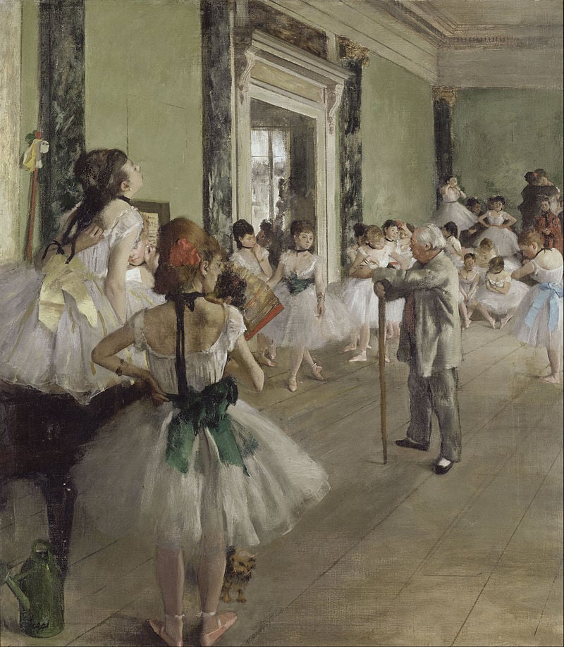 Edgar_Degas_-_The_Ballet_Class_-_Google_Art_Project