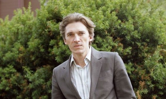 Nicolas Bourriaud still had several years before the end of his contract. Photo: via artension.um2d.com