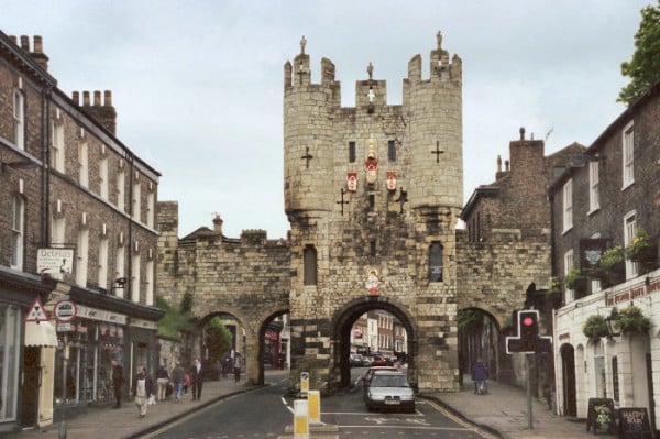 Liam Miller was killed in the city of York, England. Photo: livingtravel.com