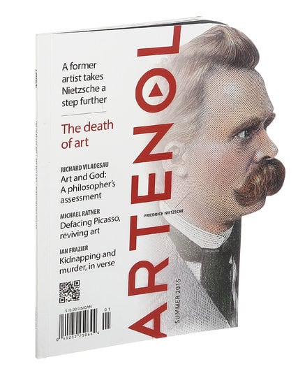 Artenol, the new art journal