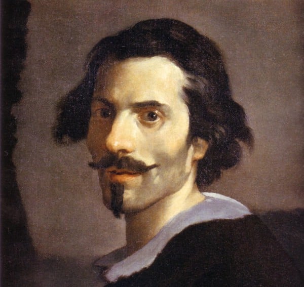 Gian Lorenzo Bernini was only 23 years old when he created the magnificent bust. Photo: archhistdaily
