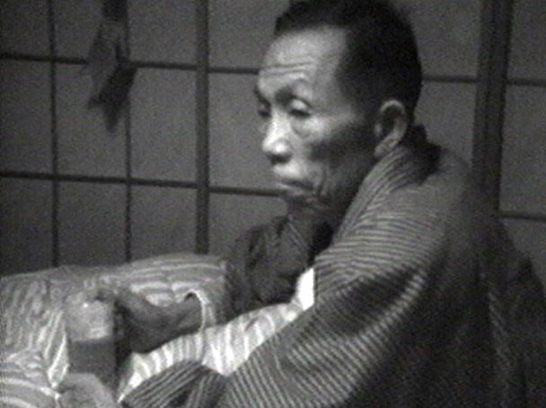 Shigeko Kubota, My Father (1973–1975). Photo: courtesy of MoMA.