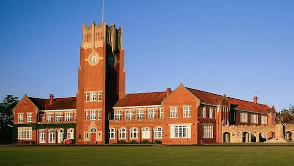 The abuse took place at Geelong Grammar School, Melbourne