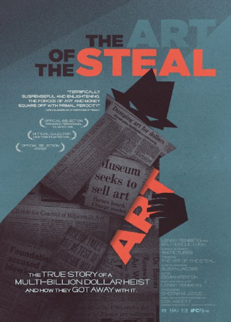 The Art of the Steal (2009) Photo: imdb
