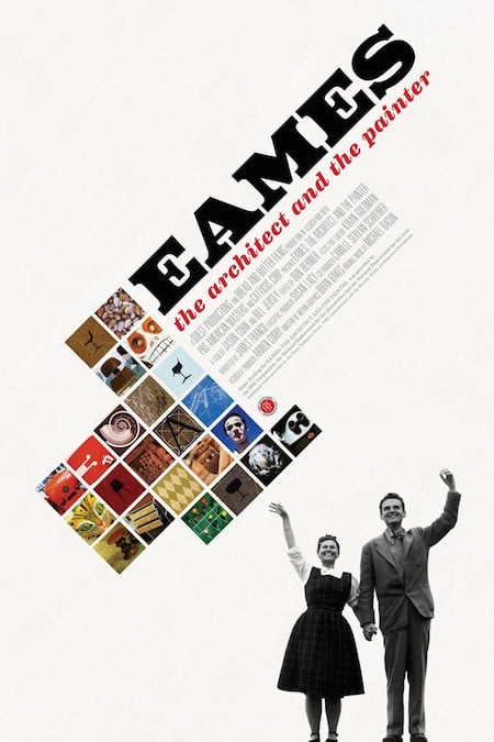 Eames: The Architect And The Painter (2011) Photo: impawards.com