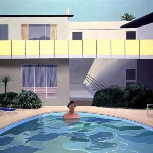 How to Spend It: Collectors Love David Hockney and Massimo Vitali Pool ...