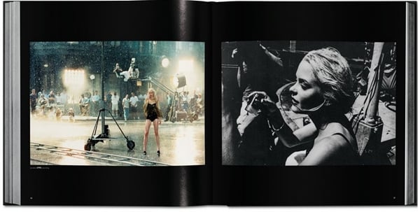 Pirelli—The Calendar: 50 Years and More. Photo: courtesy of Taschen.