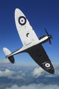 Christie’s to Auction Historic $3.9 Million Spitfire Plane From World ...