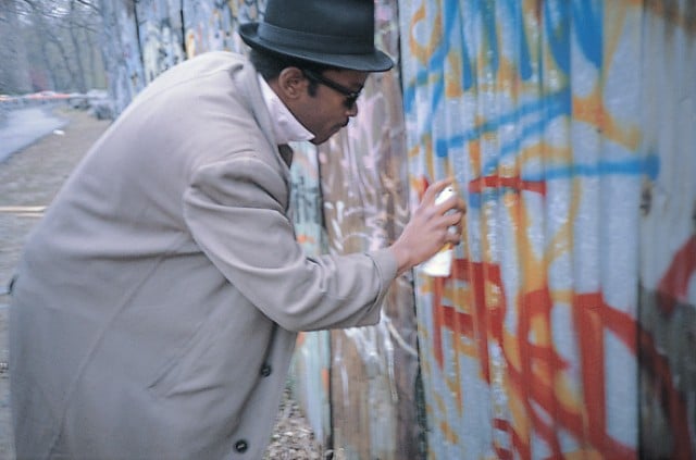 A still from Wild Style. Photo: Courtesy of altscreen.com.