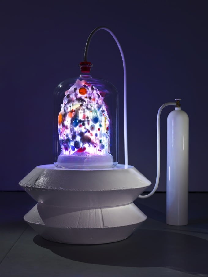 Mike Kelley Kandor 2B (2011) Photo: © Mike Kelley Foundation for the Arts. All Rights Reserved/Licensed by VAGA, New York NY* Courtesy the artist and Hauser & Wirth Photo: Fredrik Nilsen 