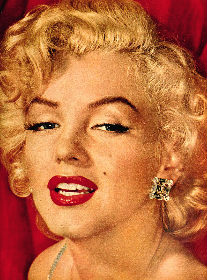 Marilyn Monroe s Hair And Falsies Are Being Auctioned By Former 