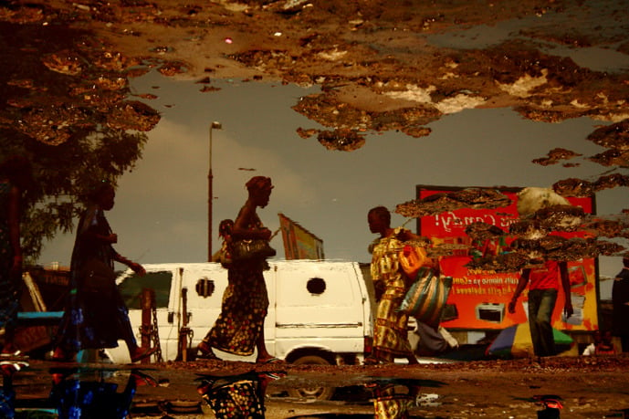 Kiripi Katembo Siku, "Un regard" series (2009). Photo: Copyright Kiripi Katembo Siku.