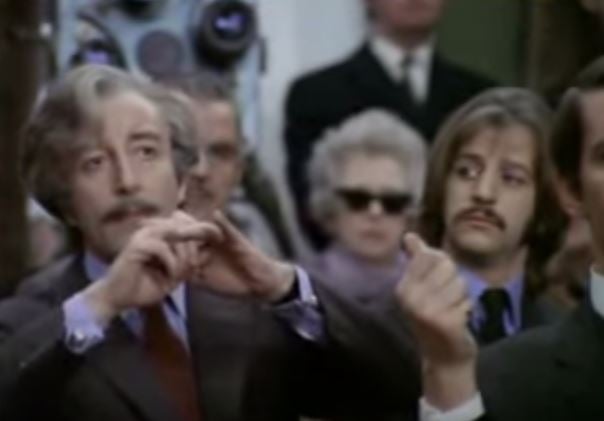 Screenshot of The Magic Christian (1969). Photo: via YouTube.