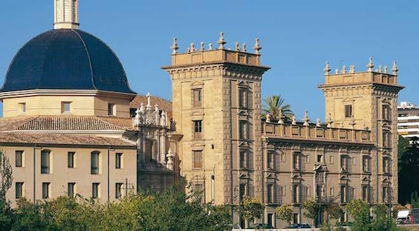 The Fine Art Museum in Valencia, SpainPhoto: via Spain is Culture