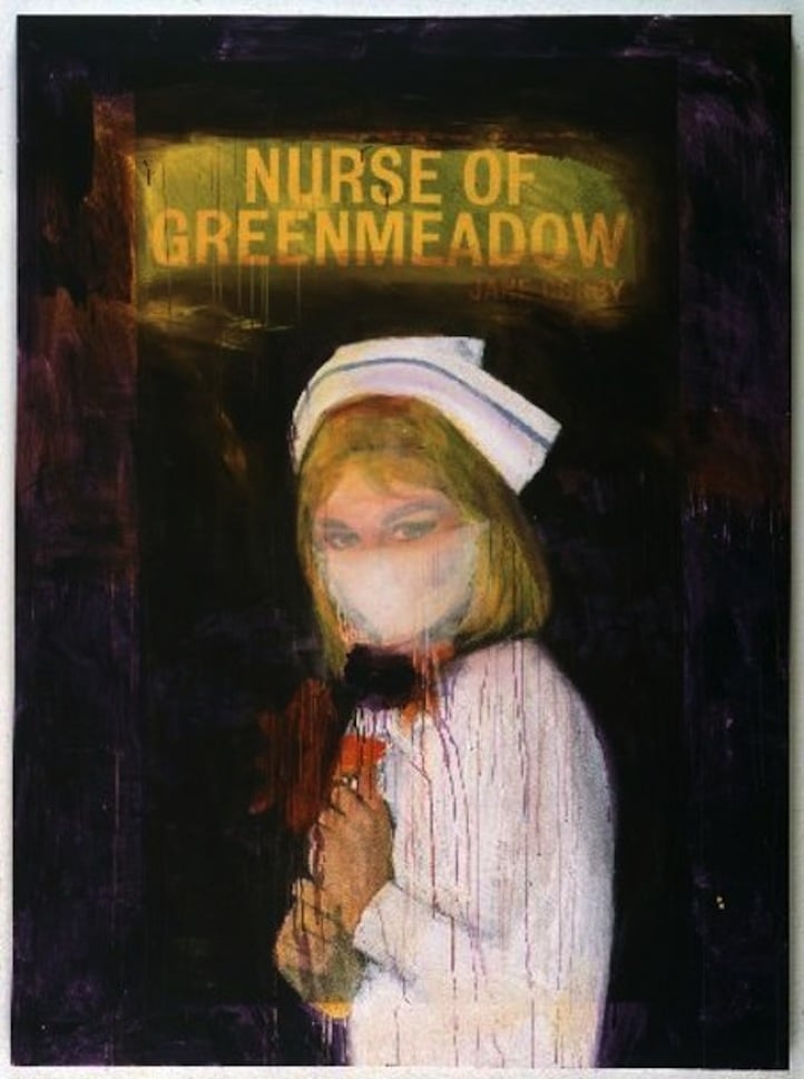 Richard Prince, Nurse of Greenmeadow (2002). Photo courtesy of Phaidon.