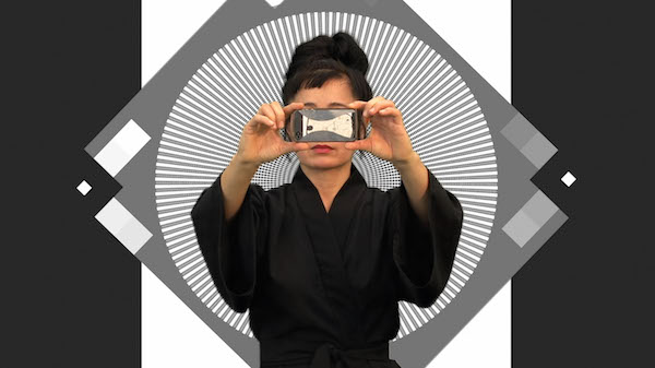 Hito Steyerl, film still from How Not to Be Seen: A Fucking Didactic .Mov File (2013)Photo: Courtesy the artists and Andrew Kreps Gallery, New York