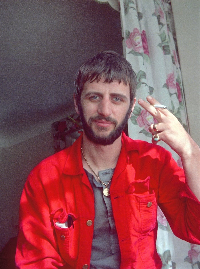Ringo Starr, <em>Ringo</em>. Photo: Ringo Starr. 