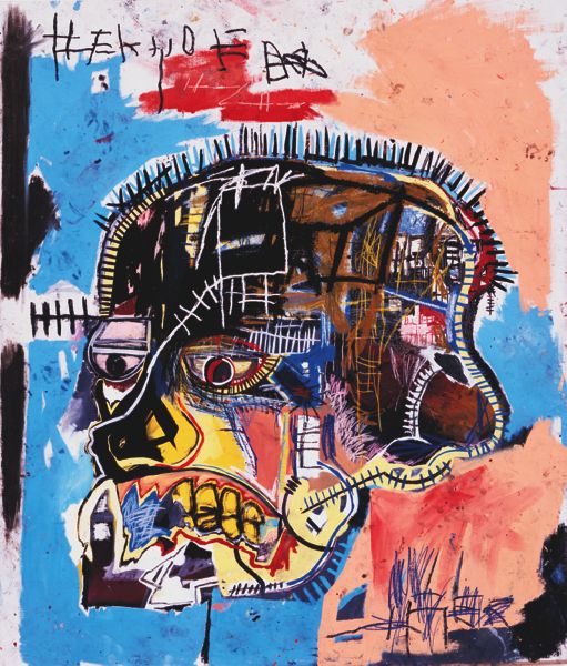 Basquiat_Untitled