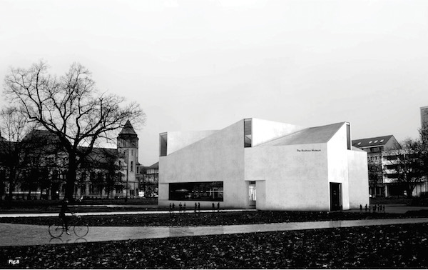 The fourth place design by Nima Javidi, Toronto. Photo: Bauhaus Dessau Foundation