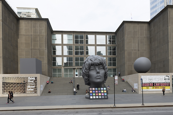 The Museum of Contemporary Art in Chicago<br>Photo: via MCA Chicago