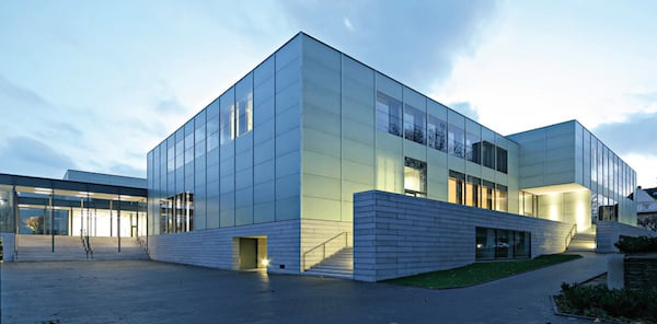 The Folkwang Museum in Essen, Germany awards the prize annually since 2010. Photo: plan-forward.de