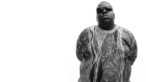 Notorious B.I.G. Photo: via MTV.com