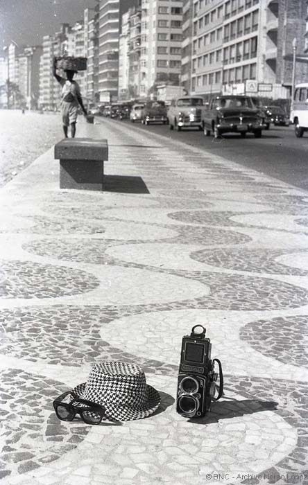 Nereo López, Brasilia (1962). Photo: Courtesy of UPB Medellín.