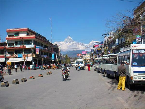 The murder took place in the city of Pokhara, Nepal. Photo: hotellinksolutions.net