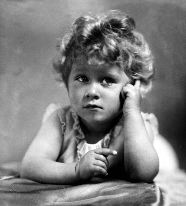 Paul Popper, <em>Princess Elizabeth</em> (1928). Photo: © Marcus Adams, Camera Press