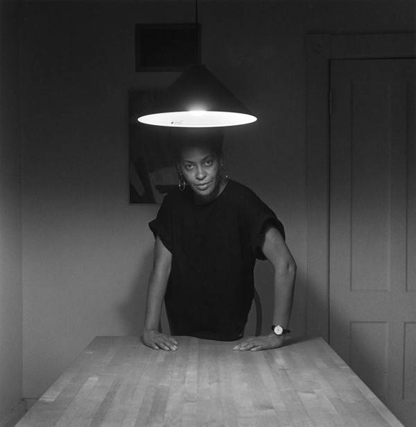 Carrie Mae Weems, <i>Untitled (Woman Standing)</i>, 1990.