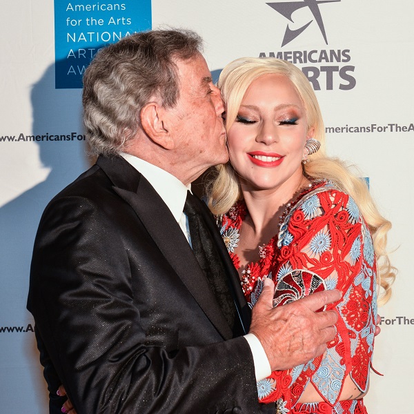 Tony Bennett, Lady Gaga Photo: Jared Siskin/patrickmcmullan.com