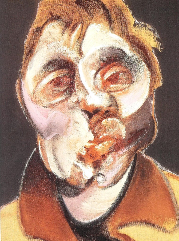 5 Bizarre Francis Bacon Facts on His Birthday