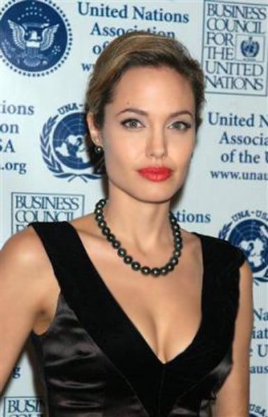 Angelina Jolie-Pitt Photo: Angelinajoliedaily.com