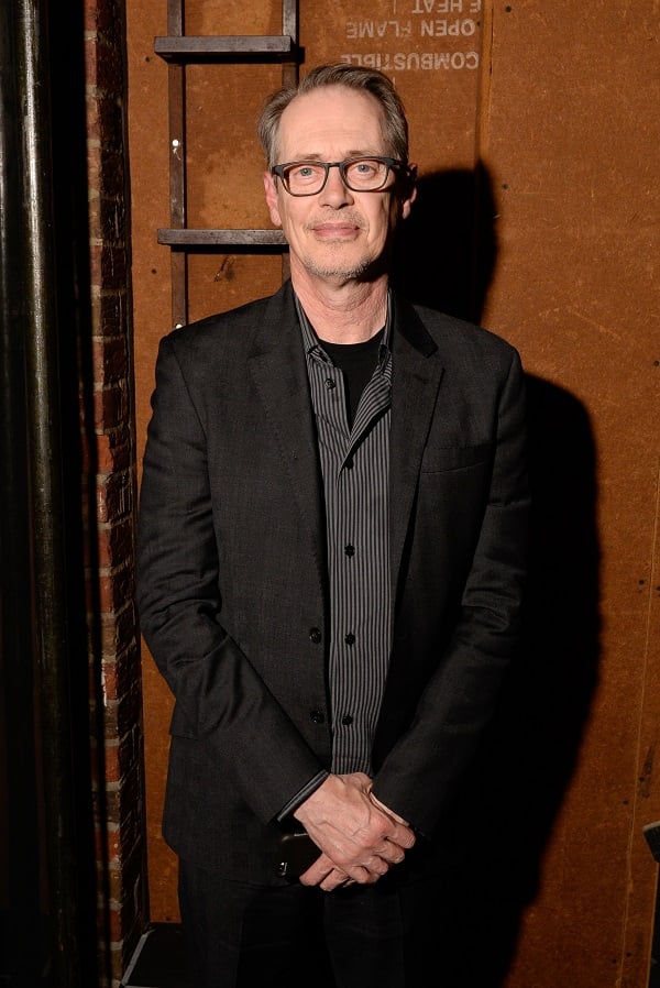Steve Buscemi== The Wooster Group 2015 Benefit== 33 Wooster Street, NYC== October 5, 2015== ©Patrick McMullan== Photo - Presley Ann / PatrickMcMullan.com== ==