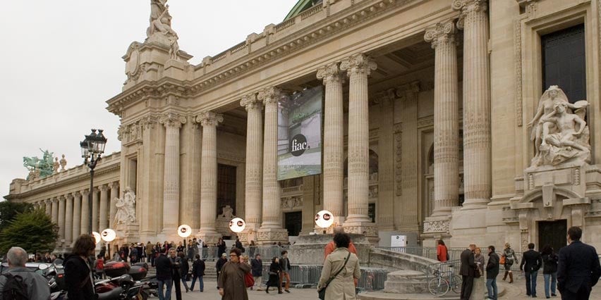 The discontinuation of its west coast operations will not affect Paris Photo and FIAC's fairs in the French capital. Photo: grandpalais.fr